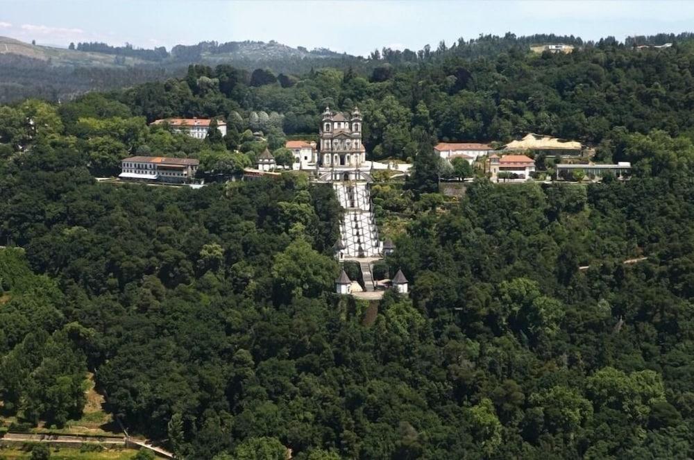 Hotel Do Parque 브라가 외부 사진