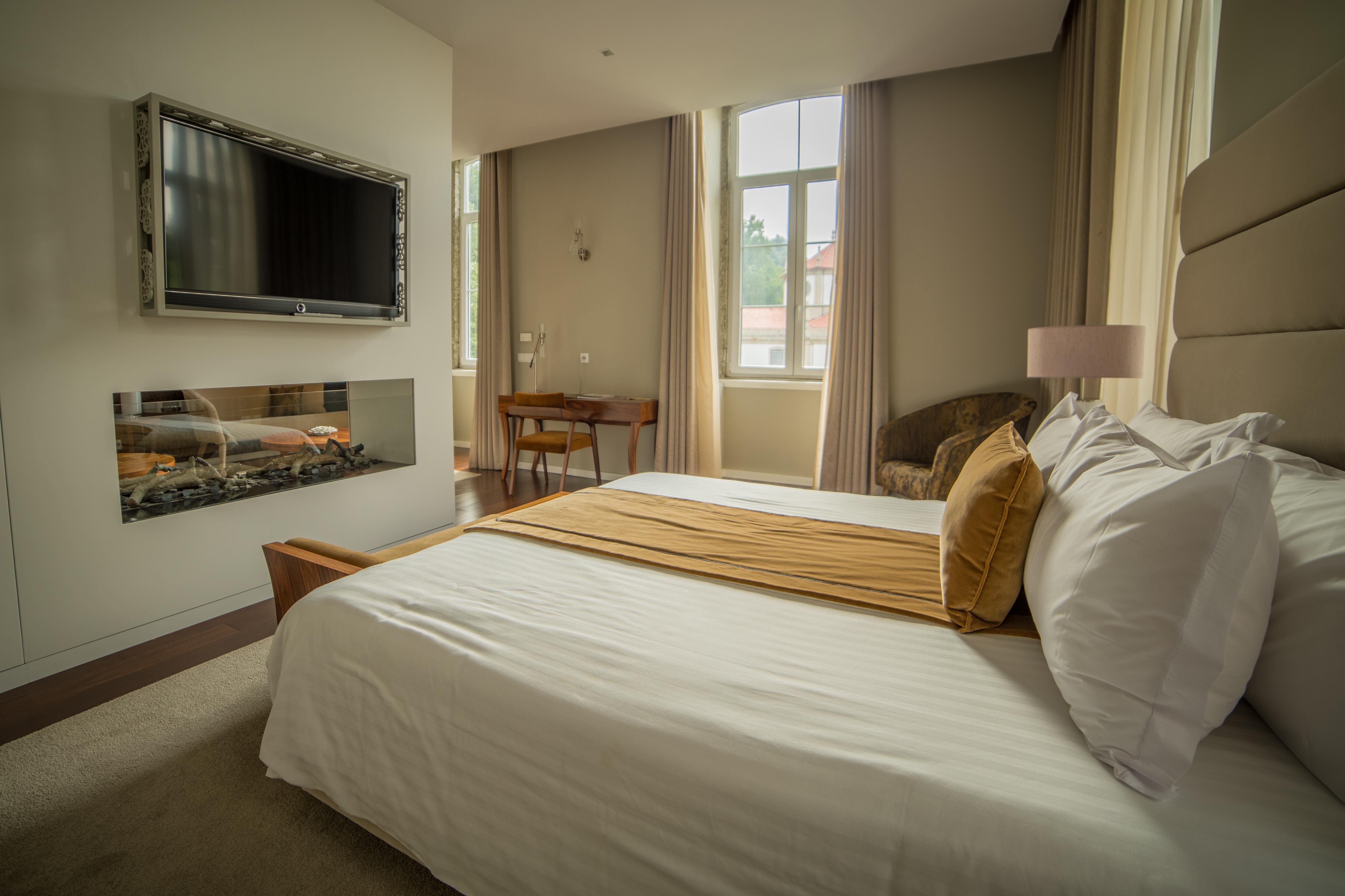 Hotel Do Parque 브라가 외부 사진