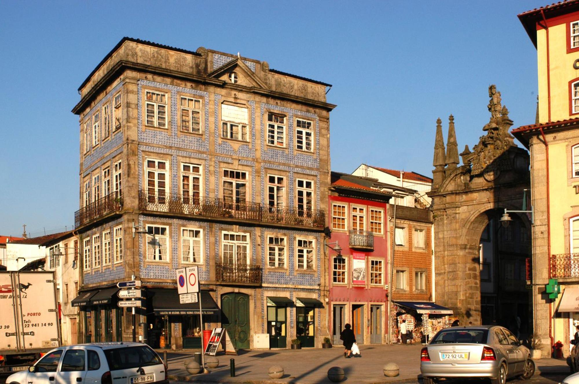 Hotel Do Parque 브라가 외부 사진